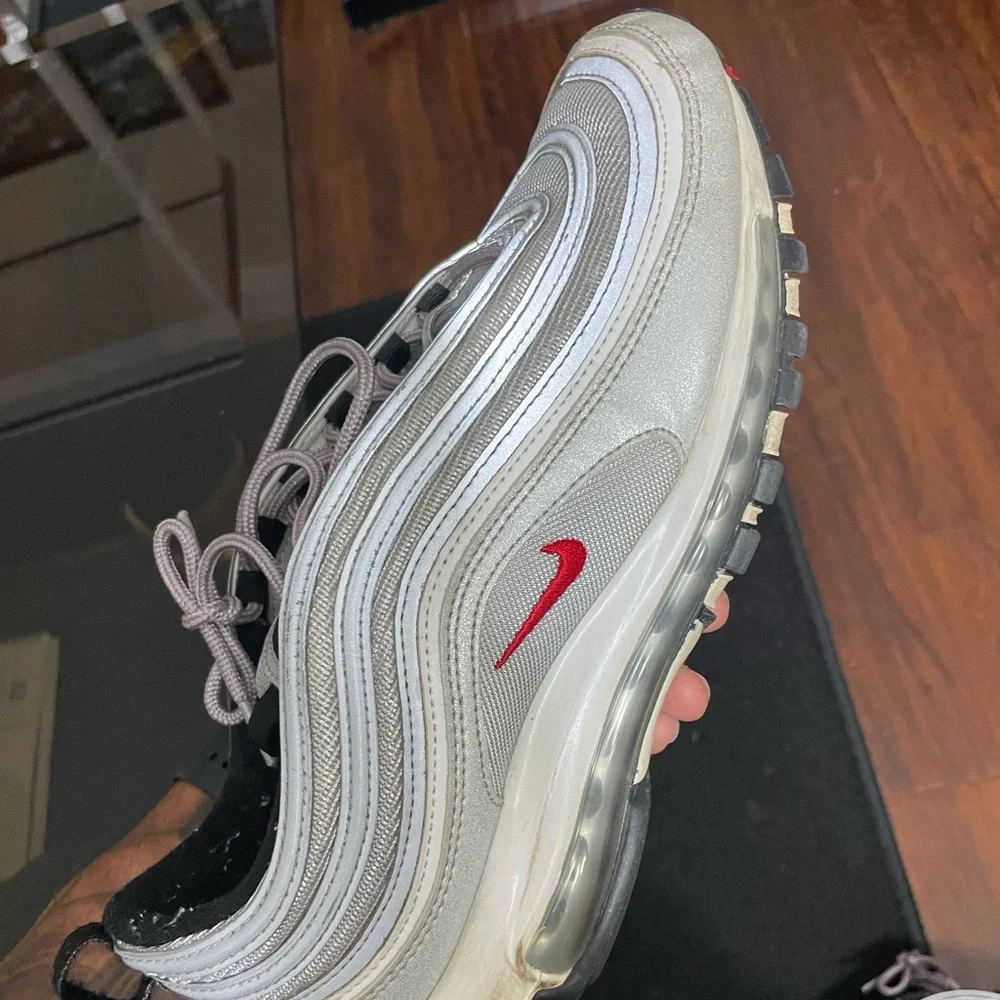 Nike silver bullet - Picture 1 of 6
